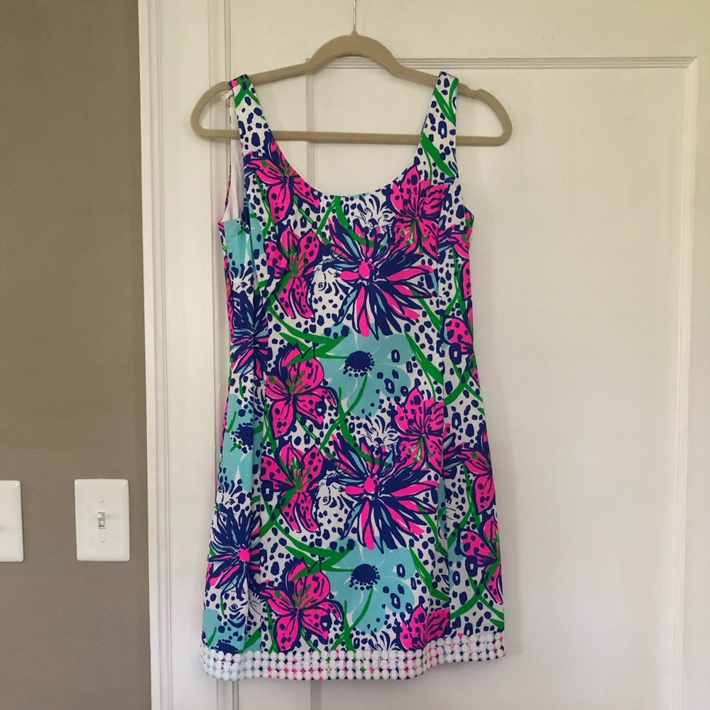 Like new Lilly Pulitzer Shift Dress